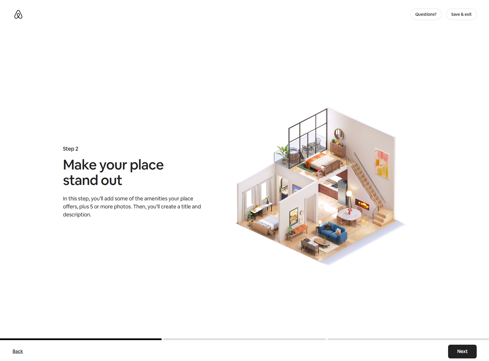 Airbnb signup step 10